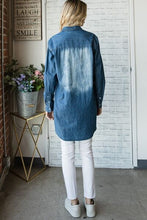 Load image into Gallery viewer, Veveret Denim Shirt