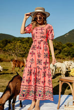Load image into Gallery viewer, Polly Maxi Dress