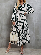 Load image into Gallery viewer, Marcie Balloon Sleeve Dress