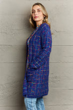 Load image into Gallery viewer, Forever Lovely Longline Cardigan