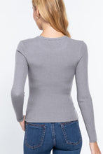 Load image into Gallery viewer, Ashley Knit Top