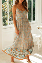 Load image into Gallery viewer, Bohemian Maxi Dress