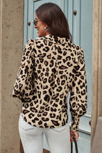 Load image into Gallery viewer, Bishop Sleeve Collared Shirt