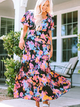 Load image into Gallery viewer, Loving Fall Maxi Dress