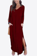 Load image into Gallery viewer, Carly Maxi Dress