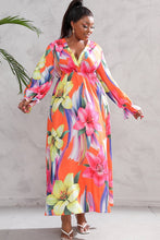 Load image into Gallery viewer, Silent Night Maxi Dress