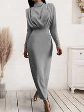Load image into Gallery viewer, Elegant Maxi Dress
