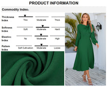 Load image into Gallery viewer, Life Is Beautiful Midi Dress