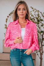 Load image into Gallery viewer, Bishop Sleeve Collared Shirt