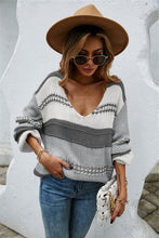 Load image into Gallery viewer, Friends Forever Dropped Shoulder Sweater