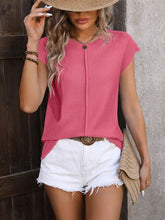 Load image into Gallery viewer, It’s My Season Sweater Vest