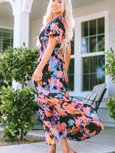 Load image into Gallery viewer, Loving Fall Maxi Dress