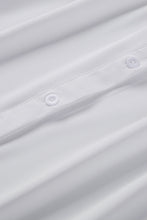 Load image into Gallery viewer, Gathered Detail Puff Sleeve Shirt