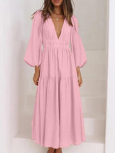 Load image into Gallery viewer, Beyond Gorgeous Maxi Dress