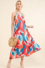 Load image into Gallery viewer, Hello Spring Cami Dress