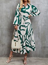 Load image into Gallery viewer, Marcie Balloon Sleeve Dress