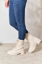 Load image into Gallery viewer, East Lion Combat Boots