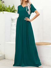 Load image into Gallery viewer, Crista Maxi Dress with Pockets