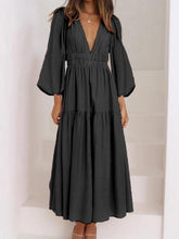 Load image into Gallery viewer, Beyond Gorgeous Maxi Dress