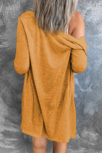 Load image into Gallery viewer, Button Up Long Sleeve Cover Up
