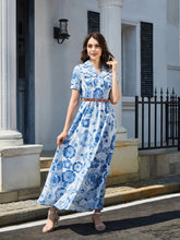 Load image into Gallery viewer, Bleau Maxi Dress