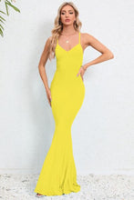 Load image into Gallery viewer, Crissy Fishtail Dress