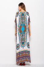 Load image into Gallery viewer, Slykia Maxi Dress