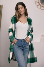 Load image into Gallery viewer, Clever Lapel Collar Coat