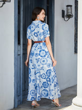 Load image into Gallery viewer, Bleau Maxi Dress