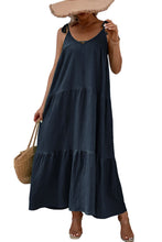 Load image into Gallery viewer, Evergreen Maxi Dress
