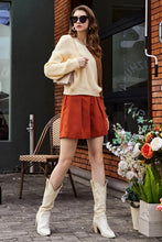 Load image into Gallery viewer, Gracie Twisted Sweater