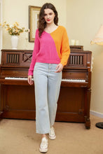 Load image into Gallery viewer, Gracie Twisted Sweater