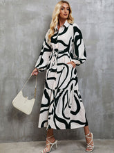 Load image into Gallery viewer, Marcie Balloon Sleeve Dress