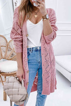 Load image into Gallery viewer, Vikki Long Sleeve Cardigan