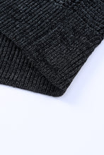 Load image into Gallery viewer, Woven Right Heathered Open Front Longline Cardigan