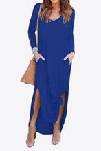 Load image into Gallery viewer, Carly Maxi Dress