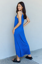 Load image into Gallery viewer, Merry Royal Blue Maxi Dress