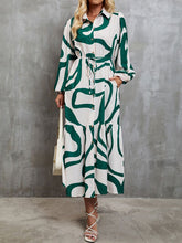 Load image into Gallery viewer, Marcie Balloon Sleeve Dress