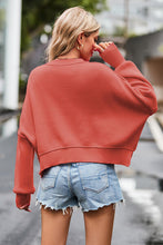 Load image into Gallery viewer, Beyond Beautiful Drop Shoulder Sweater