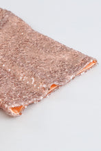 Load image into Gallery viewer, Sequined Spliced Maxi Dress