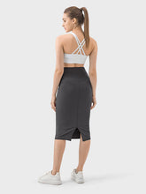 Load image into Gallery viewer, Essential Midi Skirt