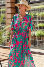 Load image into Gallery viewer, Blooming Maxi Dress