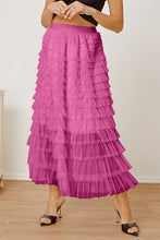 Load image into Gallery viewer, Whimsical Tulle Skirt