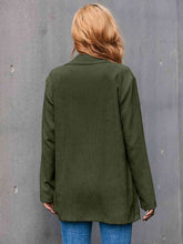 Load image into Gallery viewer, My Darling Longline Blazer with Pockets