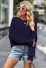 Load image into Gallery viewer, Beyond Beautiful Drop Shoulder Sweater