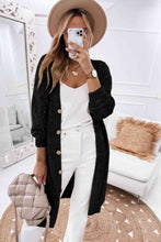 Load image into Gallery viewer, Vikki Long Sleeve Cardigan
