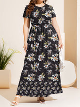 Load image into Gallery viewer, Carving My Path Maxi Dress