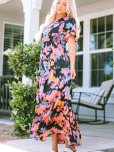 Load image into Gallery viewer, Loving Fall Maxi Dress