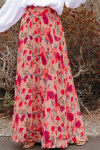 Load image into Gallery viewer, It’s Nice Up Here Maxi Skirt
