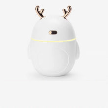 Load image into Gallery viewer, Humidifier Household Bedroom Mini Fog Capacity Air Students Mute USB Office Spray Automobile Fragrance